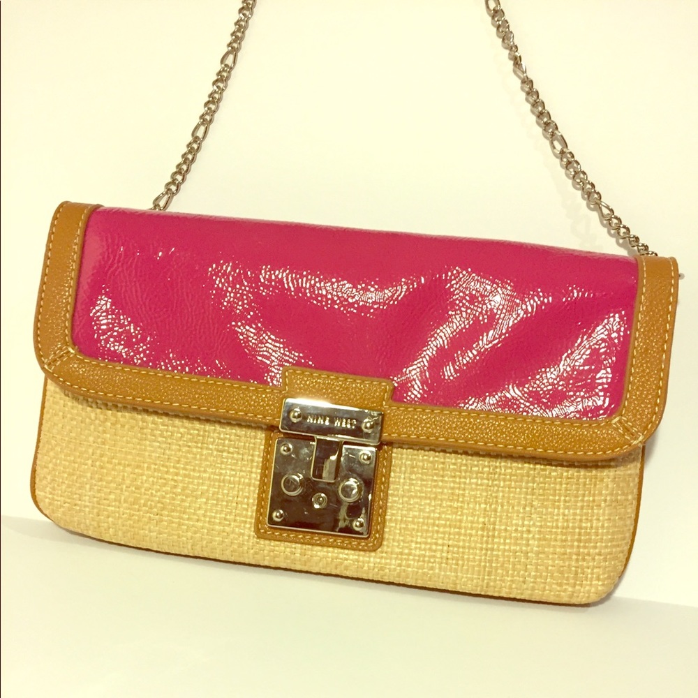 Crossbody purse